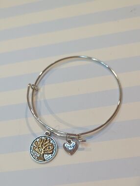 Dreaming Tree of Life Bracelet Beautiful Bangle Brand New DMB!!